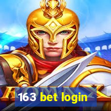 163 bet login